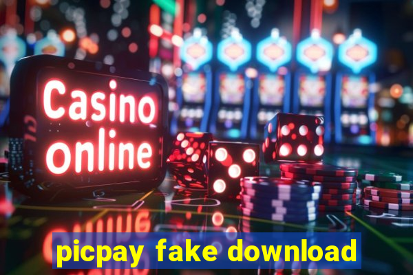 picpay fake download